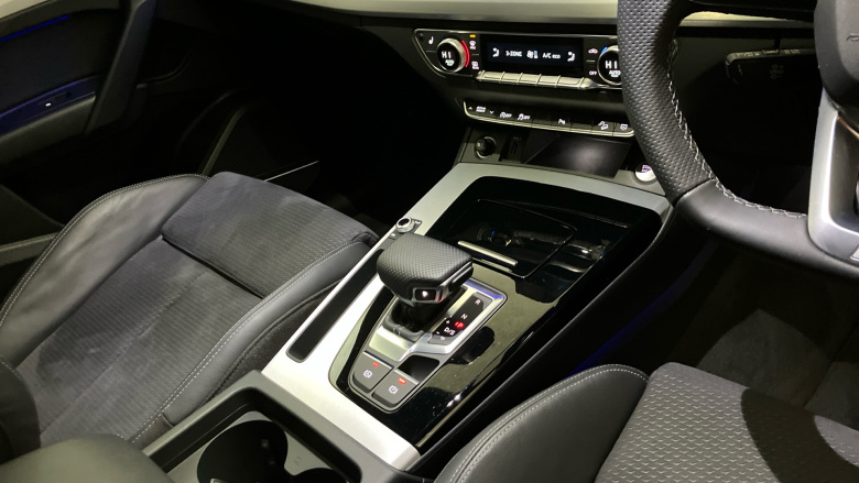 Audi Q5 40 TDI Quattro Sport 5dr S Tronic [C+S] Diesel Estate